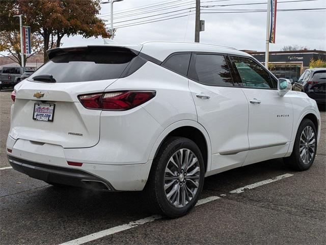 used 2019 Chevrolet Blazer car, priced at $20,348