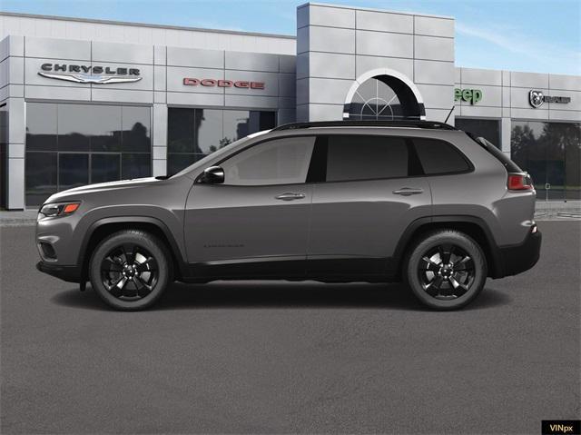 new 2023 Jeep Cherokee car, priced at $34,997