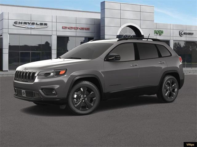 new 2023 Jeep Cherokee car, priced at $34,997