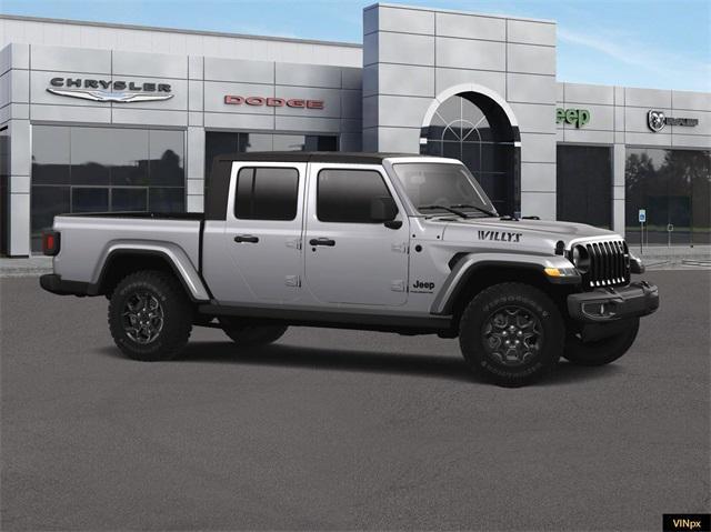 new 2023 Jeep Gladiator car, priced at $49,998