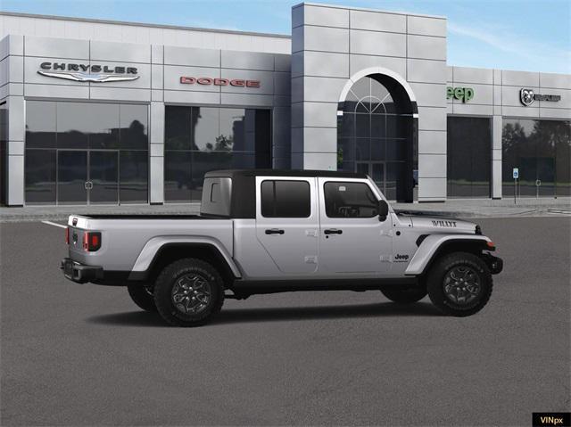 new 2023 Jeep Gladiator car, priced at $49,998