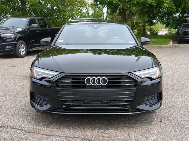 used 2020 Audi A6 car, priced at $26,545