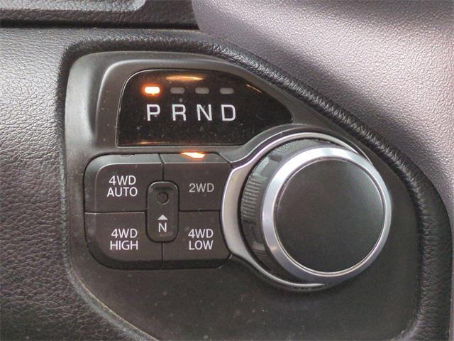 used 2019 Ram 1500 car, priced at $20,952
