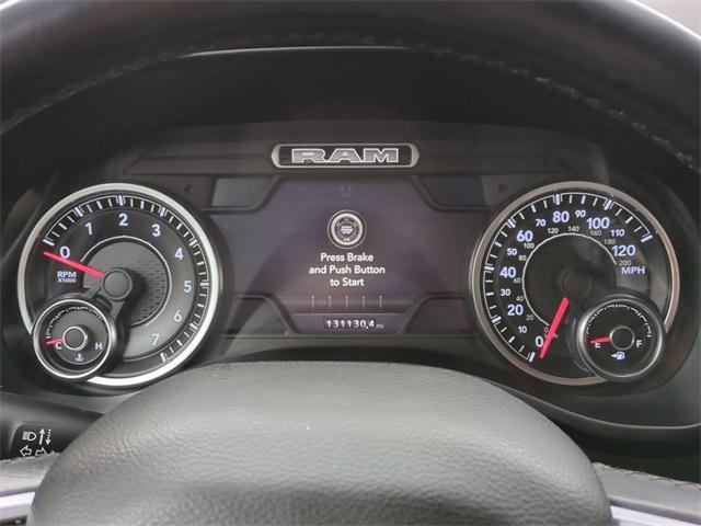 used 2019 Ram 1500 car, priced at $20,952