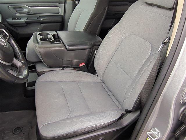 used 2019 Ram 1500 car, priced at $20,952