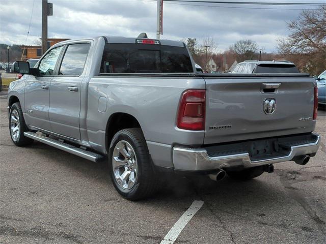 used 2019 Ram 1500 car, priced at $20,952