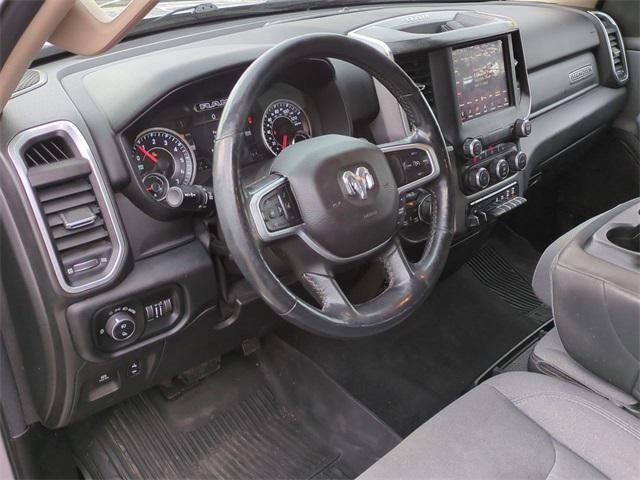 used 2019 Ram 1500 car, priced at $20,952