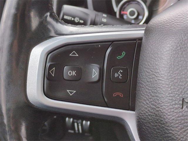 used 2019 Ram 1500 car, priced at $20,952