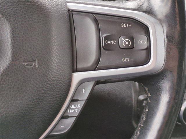 used 2019 Ram 1500 car, priced at $20,952