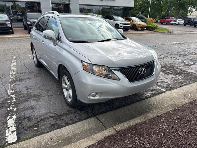 used 2012 Lexus RX 350 car, priced at $8,720