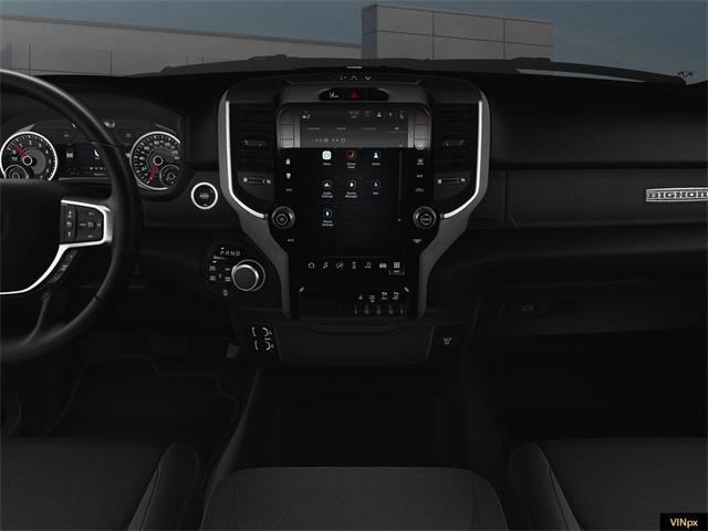 new 2025 Ram 1500 car, priced at $50,468