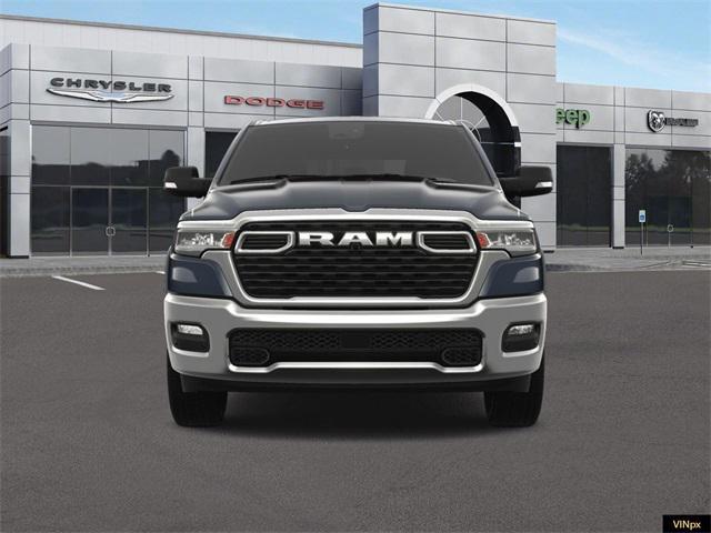 new 2025 Ram 1500 car, priced at $50,468