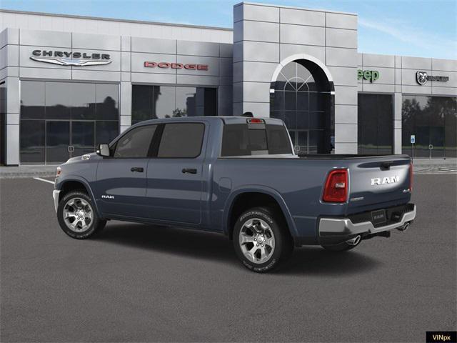 new 2025 Ram 1500 car, priced at $50,468