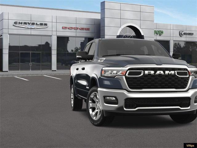 new 2025 Ram 1500 car, priced at $50,468