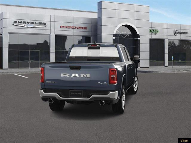 new 2025 Ram 1500 car, priced at $50,468