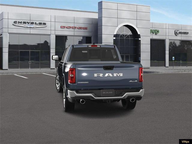 new 2025 Ram 1500 car, priced at $50,468