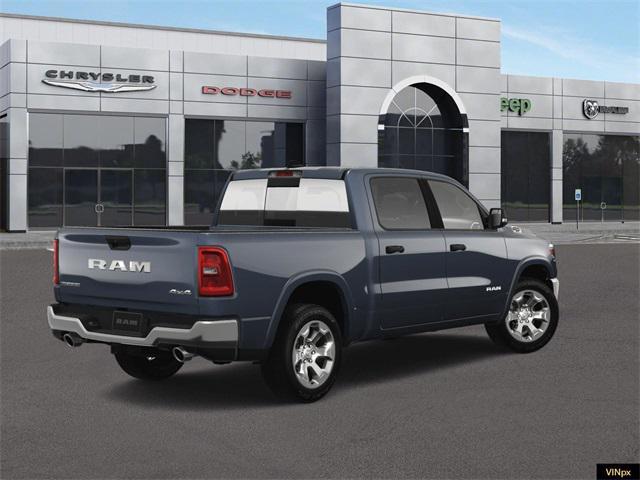 new 2025 Ram 1500 car, priced at $50,468