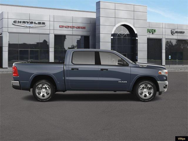 new 2025 Ram 1500 car, priced at $50,468