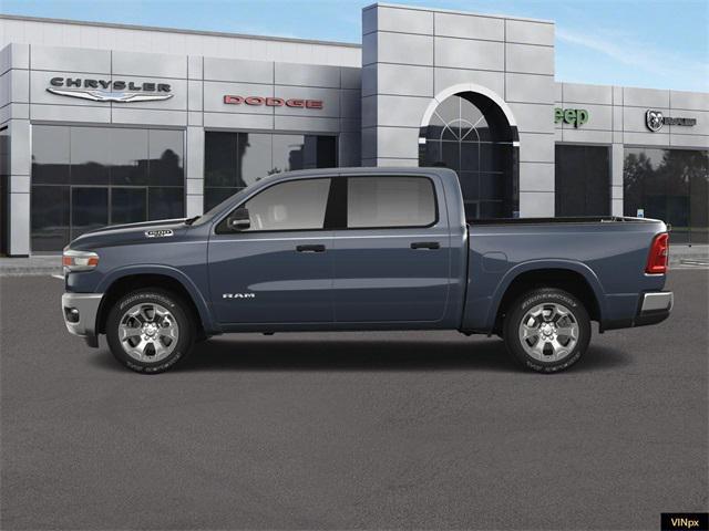new 2025 Ram 1500 car, priced at $50,468