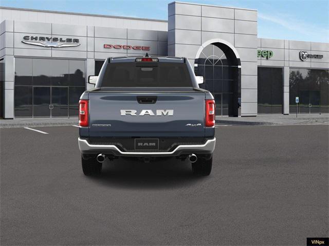 new 2025 Ram 1500 car, priced at $50,468