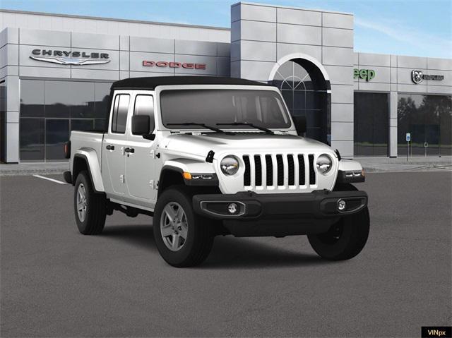 new 2023 Jeep Gladiator car, priced at $39,155