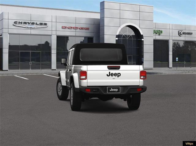 new 2023 Jeep Gladiator car, priced at $39,155