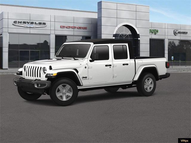 new 2023 Jeep Gladiator car, priced at $39,155