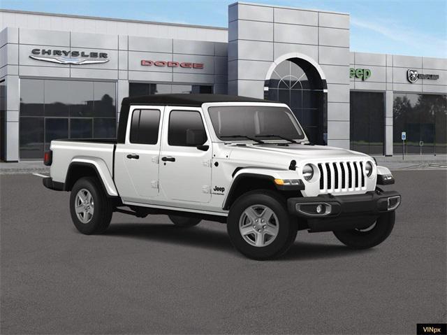 new 2023 Jeep Gladiator car, priced at $39,155