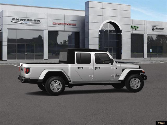 new 2023 Jeep Gladiator car, priced at $39,155