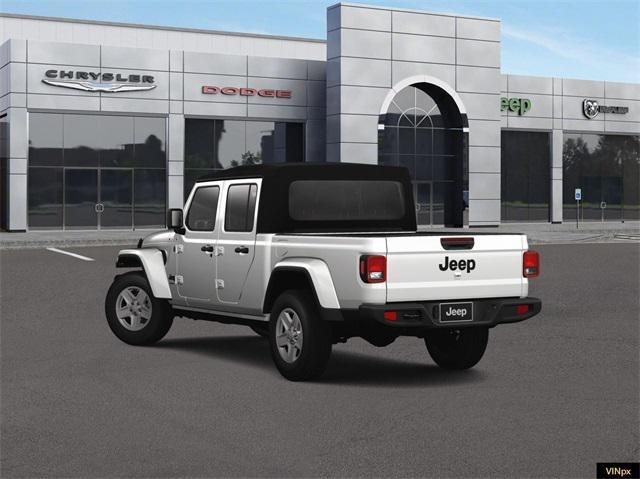 new 2023 Jeep Gladiator car, priced at $39,155