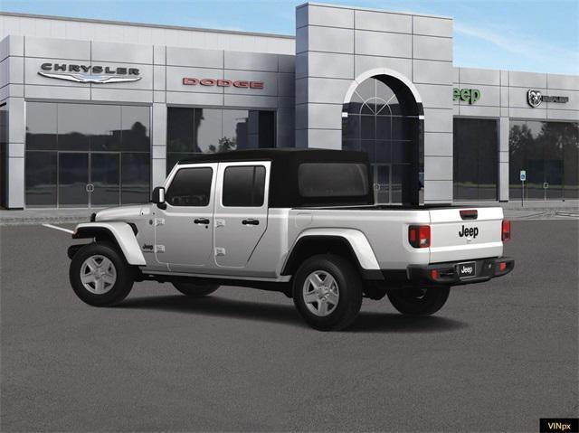 new 2023 Jeep Gladiator car, priced at $39,155