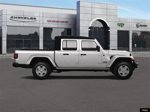 new 2023 Jeep Gladiator car, priced at $39,155