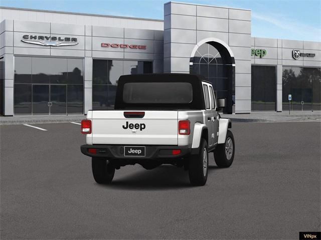 new 2023 Jeep Gladiator car, priced at $39,155