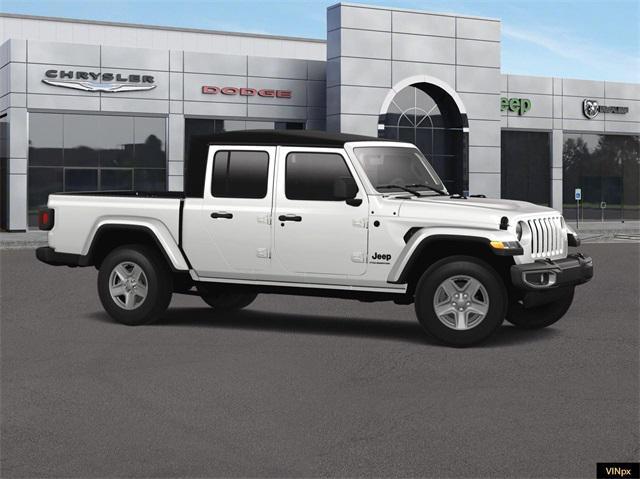 new 2023 Jeep Gladiator car, priced at $39,155