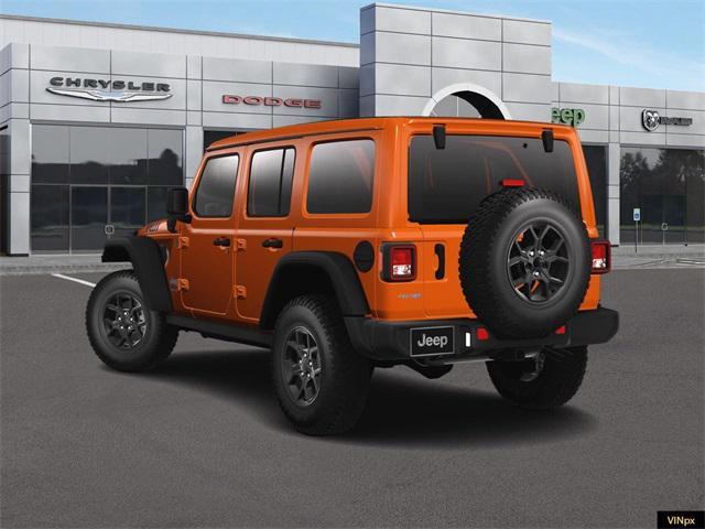 new 2025 Jeep Wrangler 4xe car, priced at $58,506