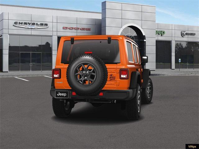 new 2025 Jeep Wrangler 4xe car, priced at $58,506