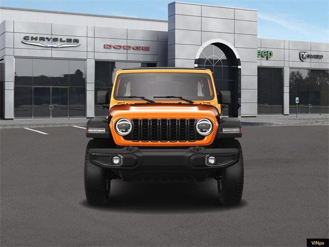 new 2025 Jeep Wrangler 4xe car, priced at $58,506
