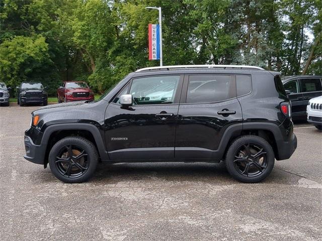 used 2018 Jeep Renegade car, priced at $14,578