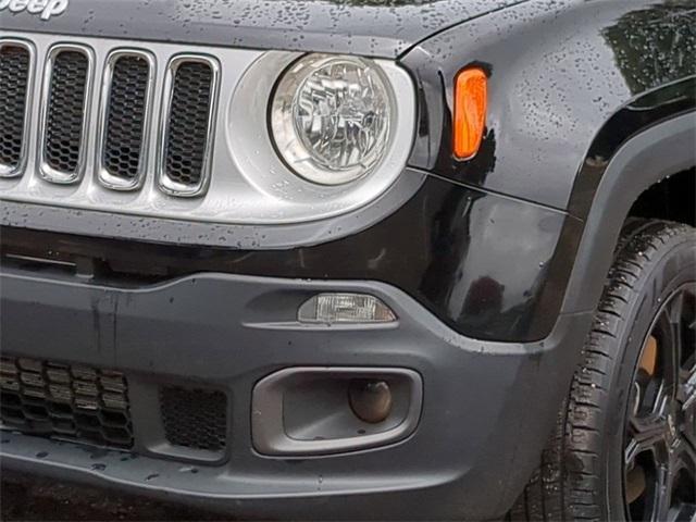 used 2018 Jeep Renegade car, priced at $14,578