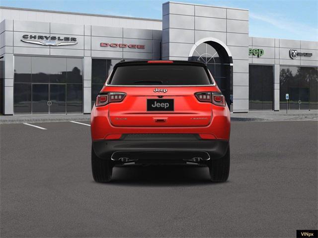 used 2023 Jeep Compass car, priced at $25,464