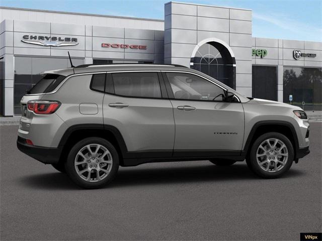 new 2022 Jeep Compass car, priced at $30,497