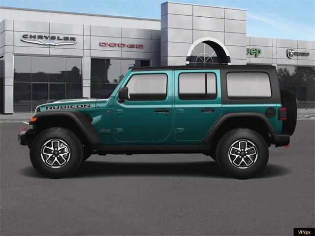 new 2024 Jeep Wrangler car, priced at $56,987