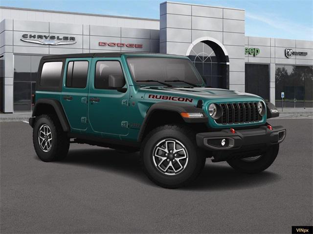 new 2024 Jeep Wrangler car, priced at $56,987