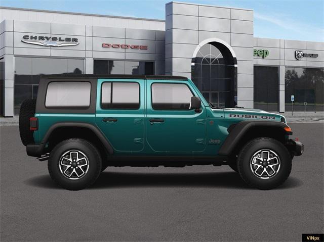 new 2024 Jeep Wrangler car, priced at $66,125