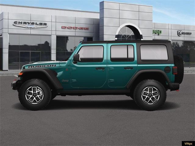 new 2024 Jeep Wrangler car, priced at $66,125