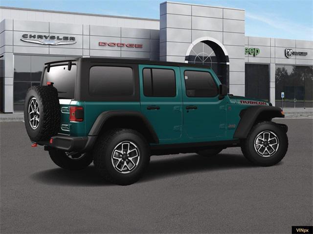 new 2024 Jeep Wrangler car, priced at $56,987