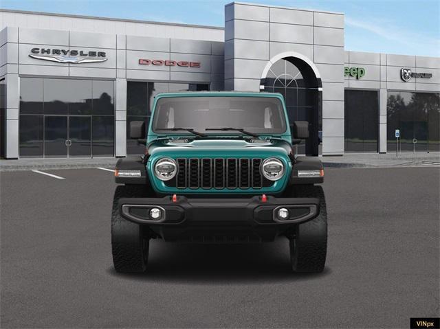 new 2024 Jeep Wrangler car, priced at $66,125