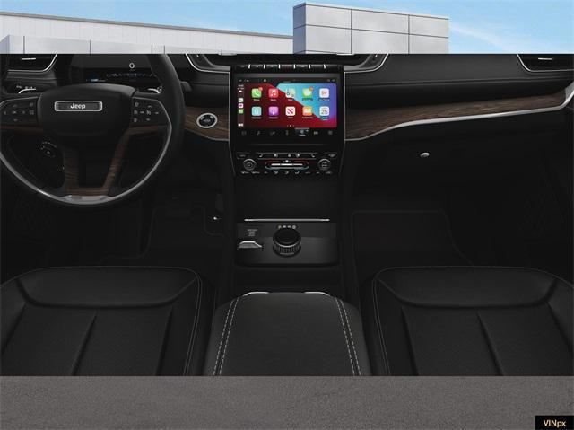used 2023 Jeep Grand Cherokee L car, priced at $40,498