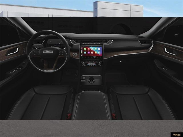 used 2023 Jeep Grand Cherokee L car, priced at $40,498