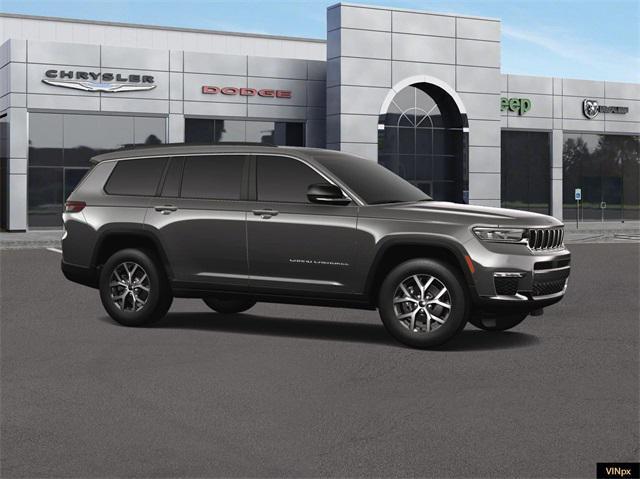 used 2023 Jeep Grand Cherokee L car, priced at $40,498